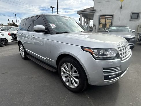 Used 2013 Land Rover Range Rover HSE AWD/4WD image 7