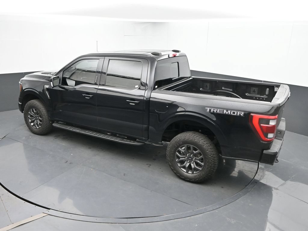 Used 2021 Ford F150 Tremor w/ Equipment Group 402A High AWD/4WD image 19