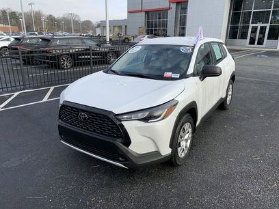 Used 2025 Toyota Corolla Cross L