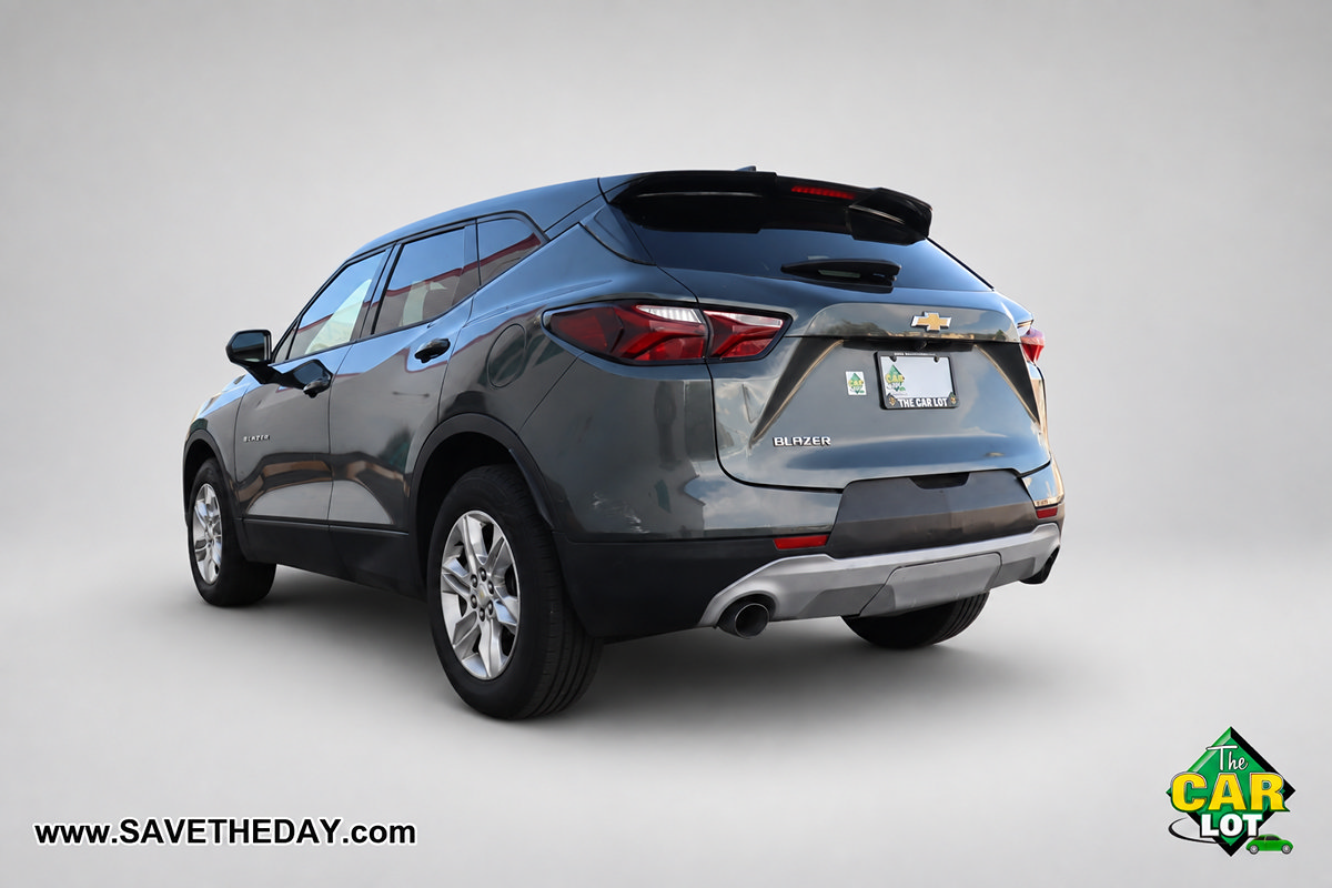 Used 2020 Chevrolet Blazer LT FWD image 6