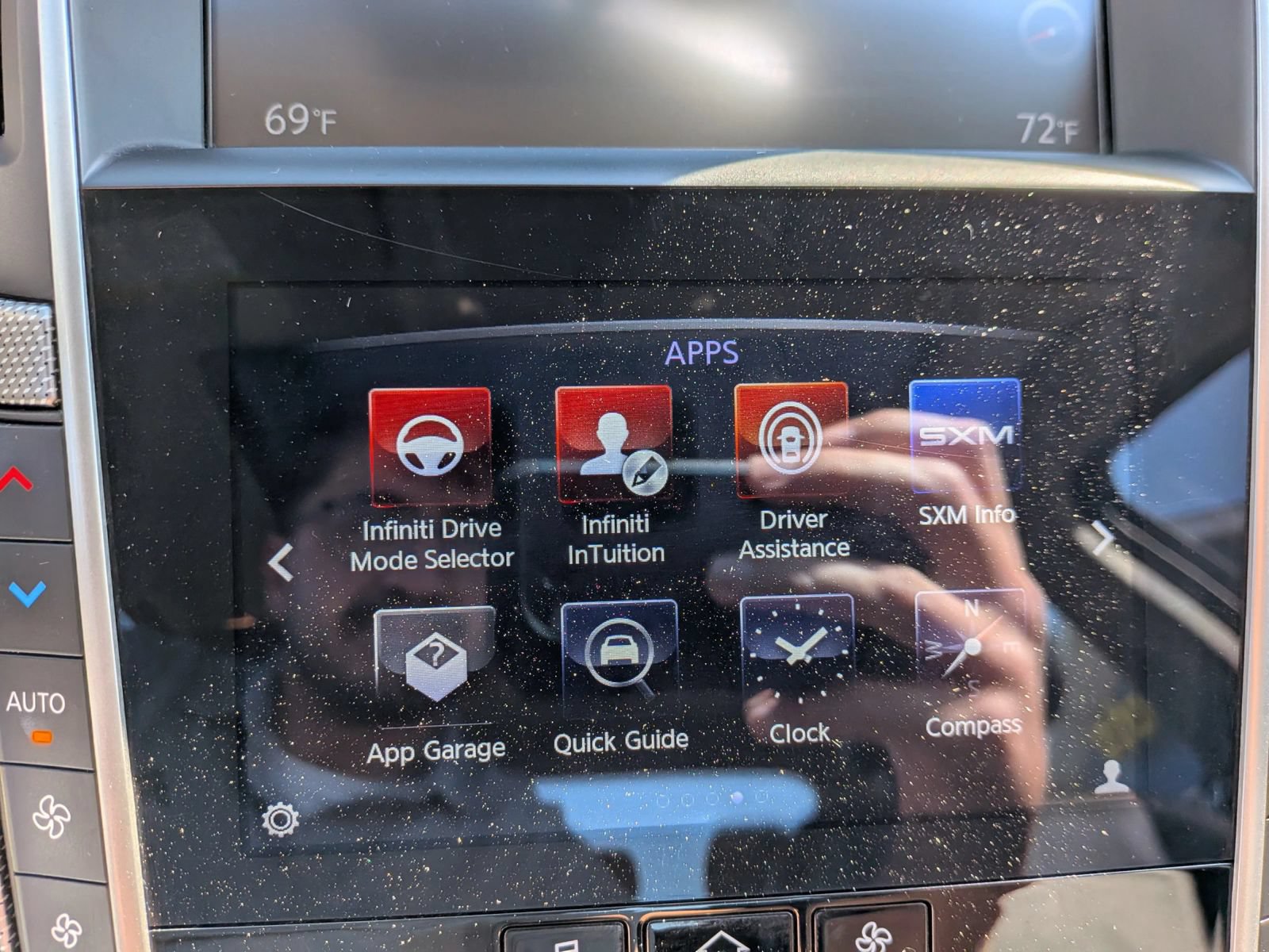 Used 2019 INFINITI Q50 Sport w/ Cargo Package (L96) AWD/4WD image 63
