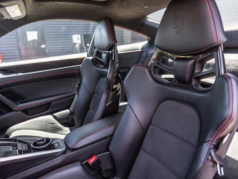 Certified 2024 Porsche 911 Turbo AWD/4WD image 5