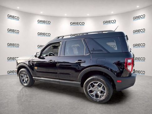 Certified 2021 Ford Bronco Sport Badlands AWD/4WD image 5