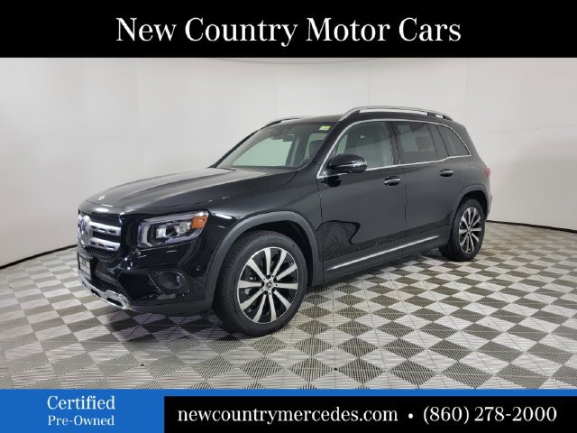 Certified 2023 Mercedes-Benz GLB 250 4MATIC image 4