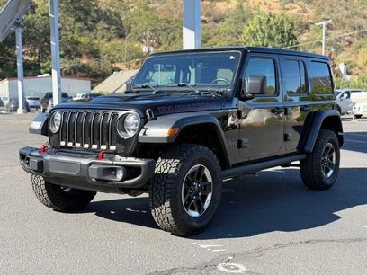 Used 2019 Jeep Wrangler Unlimited Rubicon w/ Dual Top Group