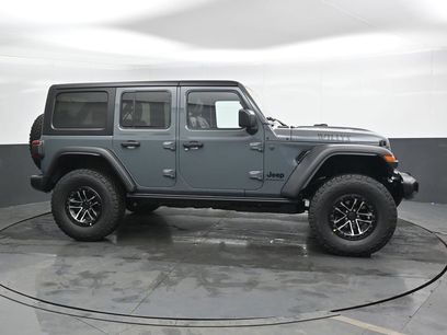 New 2026 Jeep Wrangler Willys