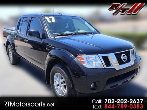 Used 2017 Nissan Frontier SV w/ SV Value Truck Package RWD image 1