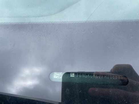 Used 2015 Chevrolet Tahoe LTZ image 11