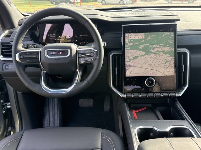 New 2027 GMC Acadia Elevation w/ Black Edition AWD/4WD image 8