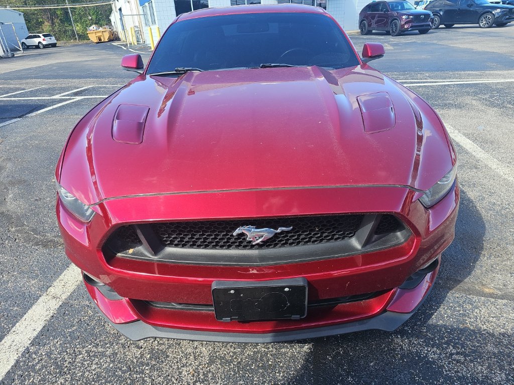 Used 2016 Ford Mustang GT Premium RWD image 2