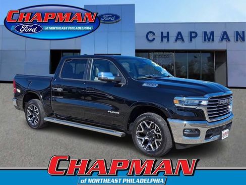 Used 2026 RAM 1500 Laramie image 1