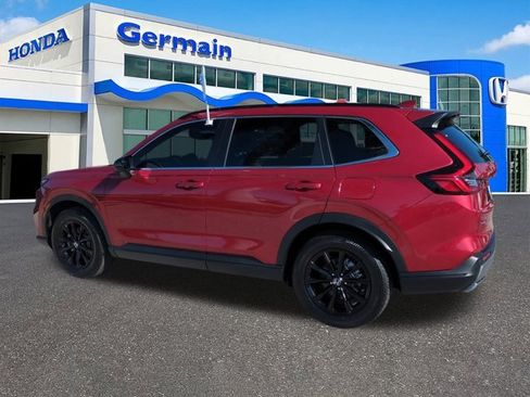 Certified 2025 Honda CR-V Sport-L image 7