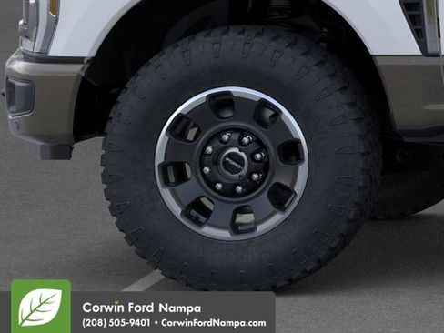 New 2026 Ford F350 King Ranch w/ Tremor Off-Road Package image 19