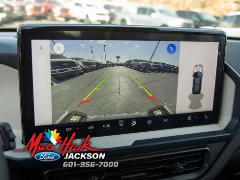 Used 2025 Ford Bronco Sport Heritage w/ Convenience Package AWD/4WD image 24