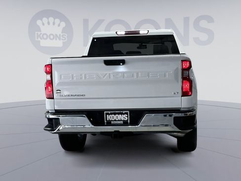 Used 2025 Chevrolet Silverado 1500 LT image 15