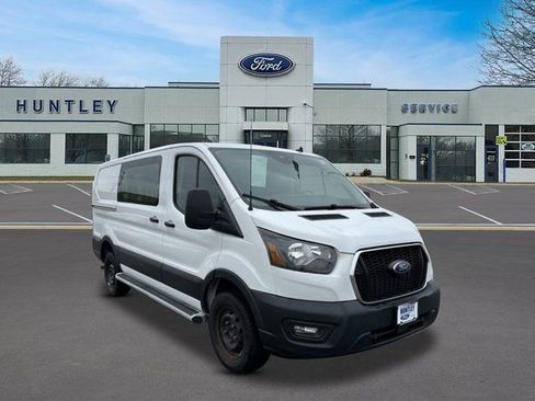 Used 2024 Ford Transit 250 Low Roof w/ Exterior Upgrade Package image 4