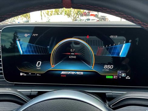 Used 2023 Mercedes-Benz GLE 53 AMG 4MATIC image 25