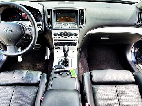 Used 2009 INFINITI G37 Journey w/ Premium Pkg RWD image 15
