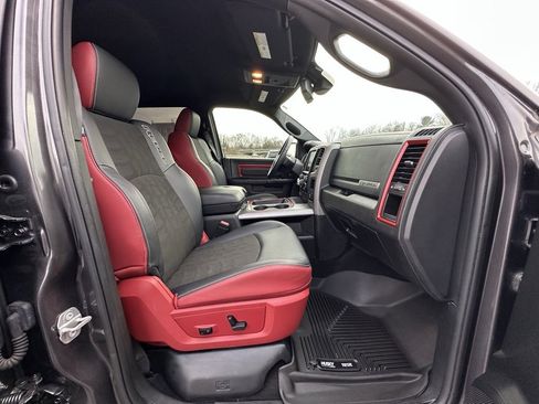 Used 2017 RAM 1500 Rebel w/ Protection Group image 15