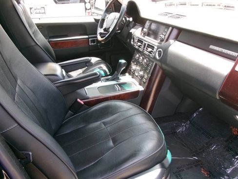 Used 2011 Land Rover Range Rover HSE LUX AWD/4WD image 10