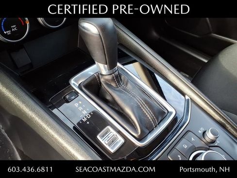 Certified 2023 MAZDA CX-5 AWD 2.5 S image 13