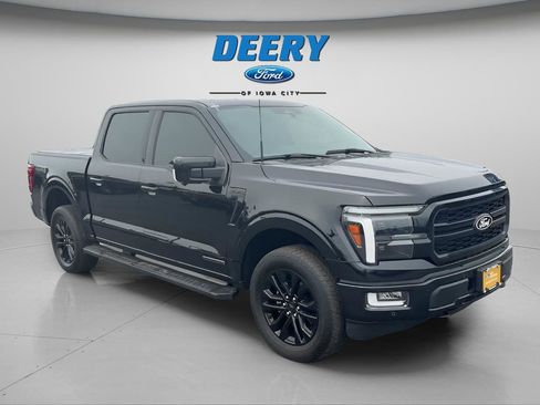 Certified 2024 Ford F150 Lariat w/ Equipment Group 502A High AWD/4WD image 17
