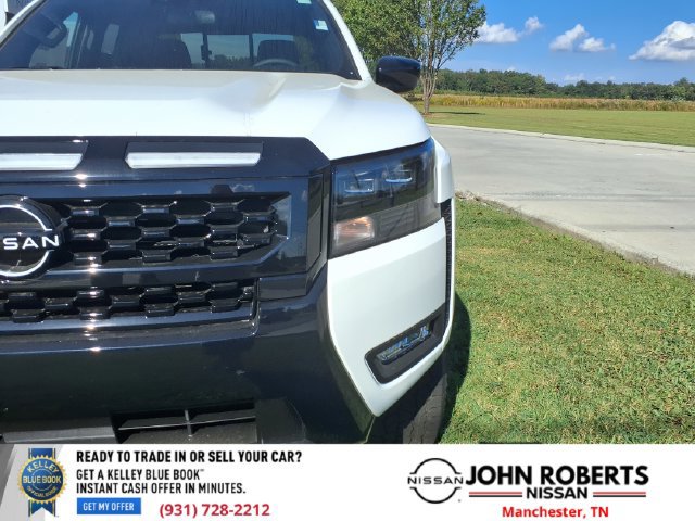 New 2027 Nissan Frontier SV w/ SV Convenience Package AWD/4WD image 13