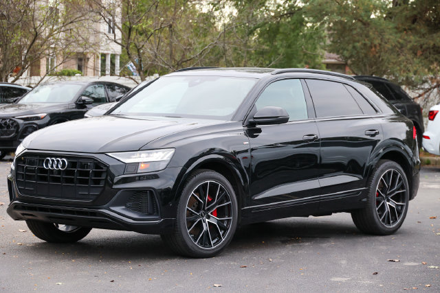 Certified 2023 Audi Q8 Prestige w/ Prestige Package AWD/4WD image 17