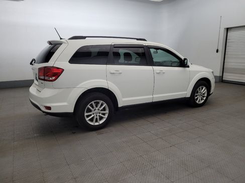 Used 2017 Dodge Journey SXT w/ Comfort/Convenience Group AWD/4WD image 10