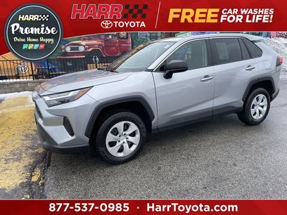 Used 2024 Toyota RAV4 LE