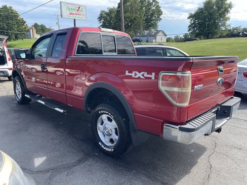 Used 2010 Ford F150 XLT AWD/4WD image 4