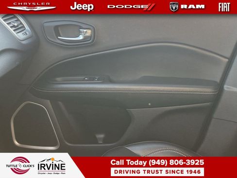 Used 2019 Jeep Compass Latitude image 21