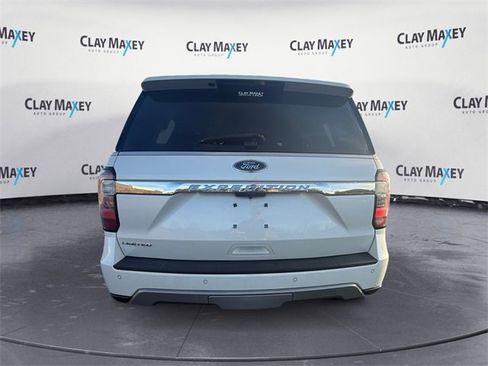 Used 2018 Ford Expedition Limited w/ Equipment Group 301A image 4