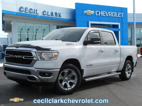 Used 2021 RAM 1500 Big Horn image 1