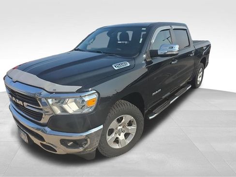 Used 2019 RAM 1500 Big Horn AWD/4WD image 2