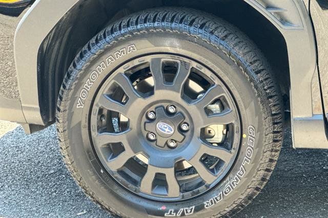 Certified 2026 Subaru Forester Wilderness AWD/4WD image 32
