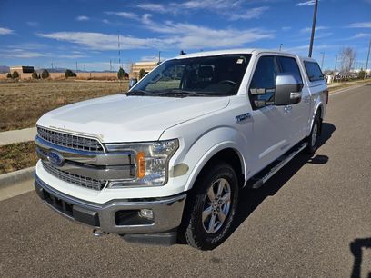 Used 2019 Ford F150 Lariat