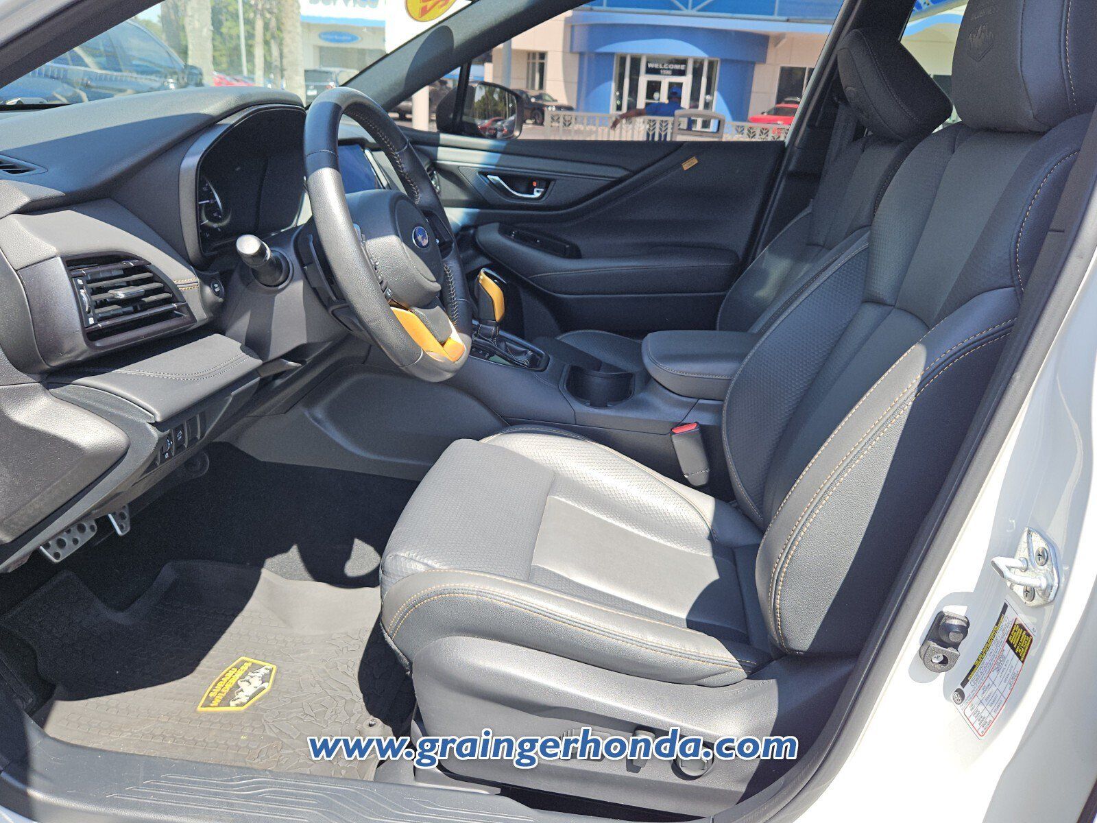 Used 2022 Subaru Outback Wilderness AWD/4WD image 10