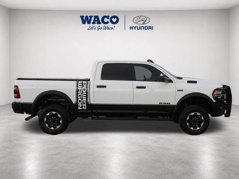 Used 2021 RAM 2500 Power Wagon AWD/4WD image 9