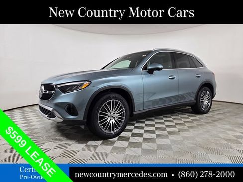 Certified 2026 Mercedes-Benz GLC 300 4MATIC image 7