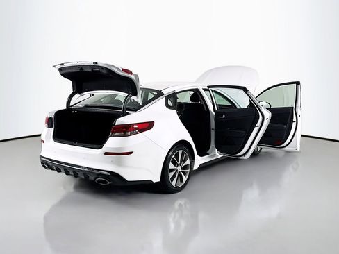 Used 2019 Kia Optima S FWD image 21