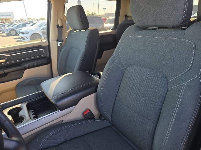 Used 2019 RAM 1500 Big Horn AWD/4WD image 21