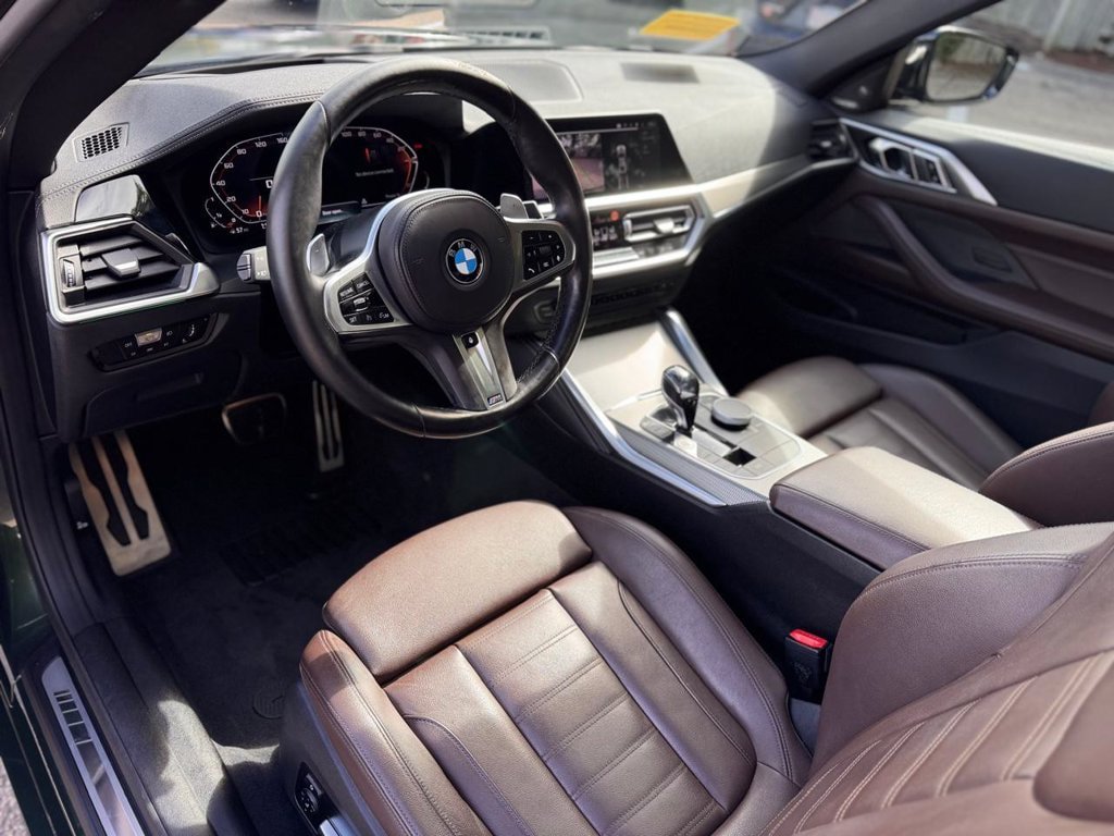 Used 2021 BMW 440i xDrive Coupe w/ Executive Package AWD/4WD image 14