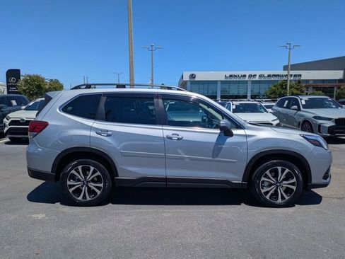 Used 2023 Subaru Forester Limited AWD/4WD image 4