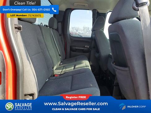 Used 2008 Chevrolet Silverado 1500 LT w/ Power Pack Plus image 13
