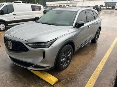 Used 2023 Acura MDX A-Spec