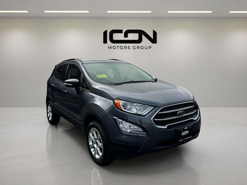 Used 2022 Ford EcoSport SE w/ SE Convenience Package image 12