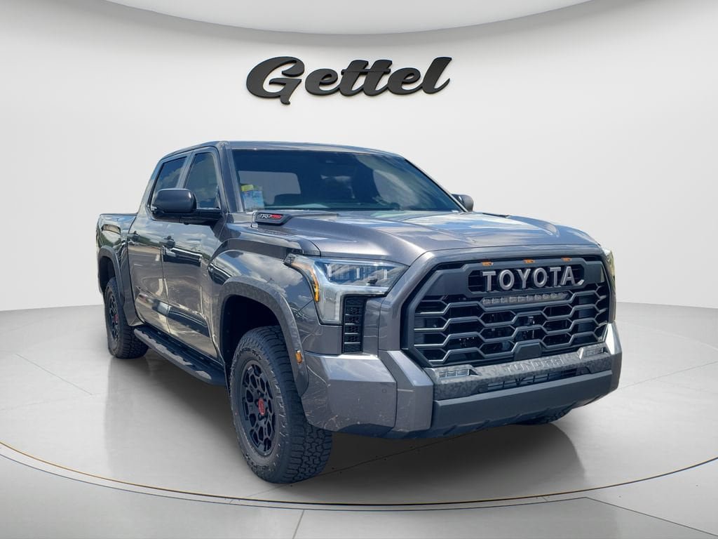 New 2026 Toyota Tundra TRD Pro AWD/4WD image 3