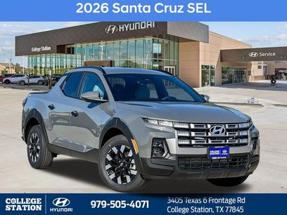 New 2026 Hyundai Santa Cruz SEL