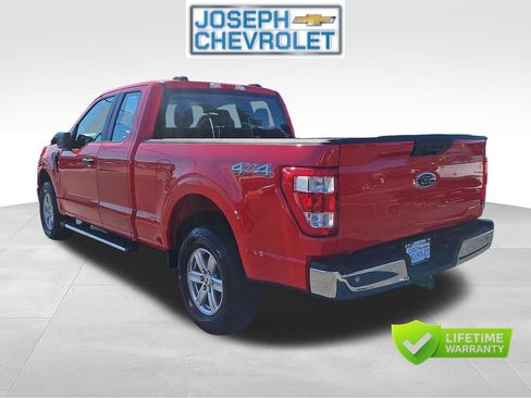Used 2021 Ford F150 XL w/ Equipment Group 101A High AWD/4WD image 3